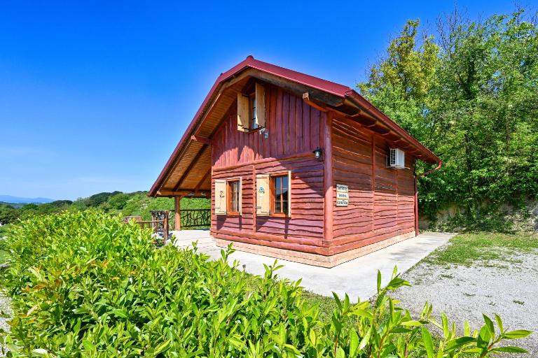 Holiday Home Fančita - B&B Tuheljske Toplice