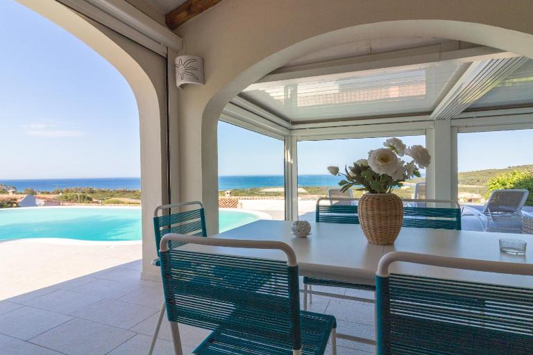 Villa Smeralda - Bed and Breakfast San Teodoro