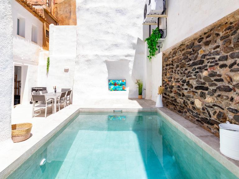 Casa La Alberquilla - B&B Nigüelas