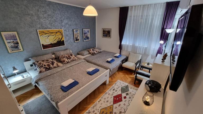 Apartman SAVINA - B&B Castelnuovo di Cattaro