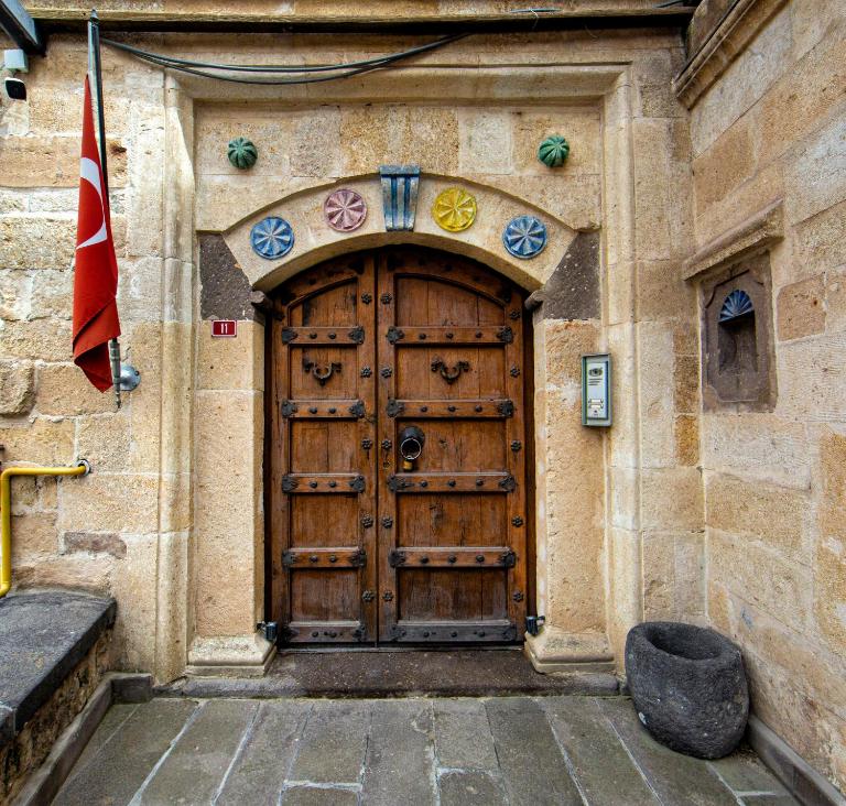Kadievi - Chambres d'hôtes Ürgüp
