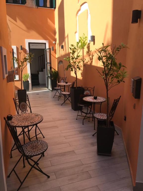 Antica Canea Luxury Rooms - B&B Chania