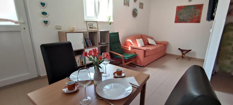 Apartment "Orangina" Sea - Nature - Relax - Ideal for Couples - B&B Dubrovnik