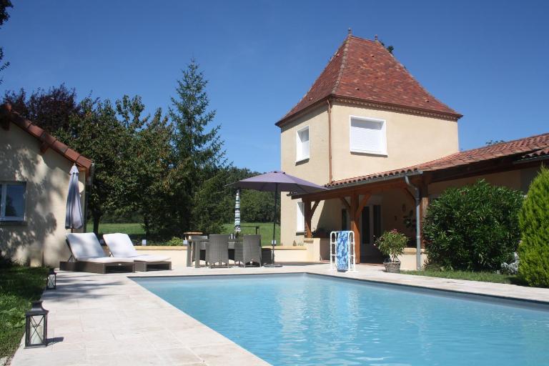 Repos chez Margot - Ferienwohnung Fajoles