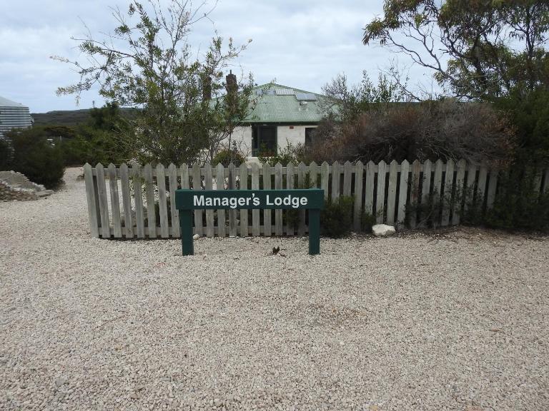 Managers Lodge - Dhilba Guuranda-Innes National Park - B&B Inneston