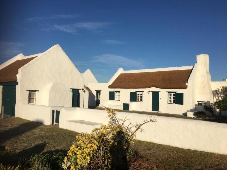 Zegen aan Zee - B&B Struisbaai