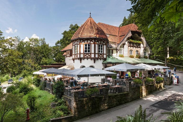 Schlossrestaurant Neuschwanstein - B&B Hohenschwangau