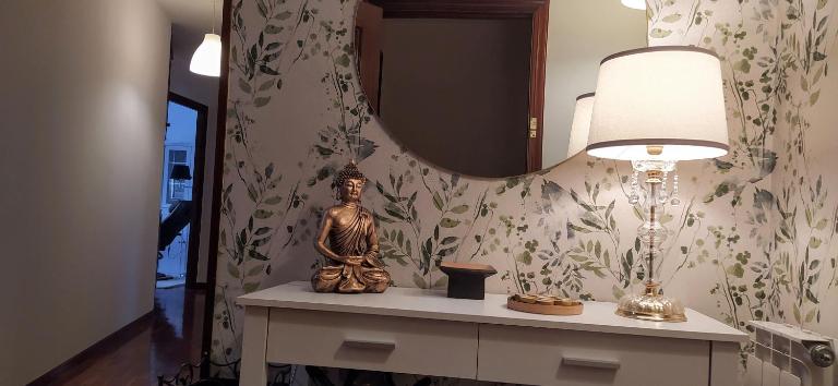 Moderno y luminoso 2 dormitorios con todas las comodidades en Pontevedra ciudad - B&B Pontevedra