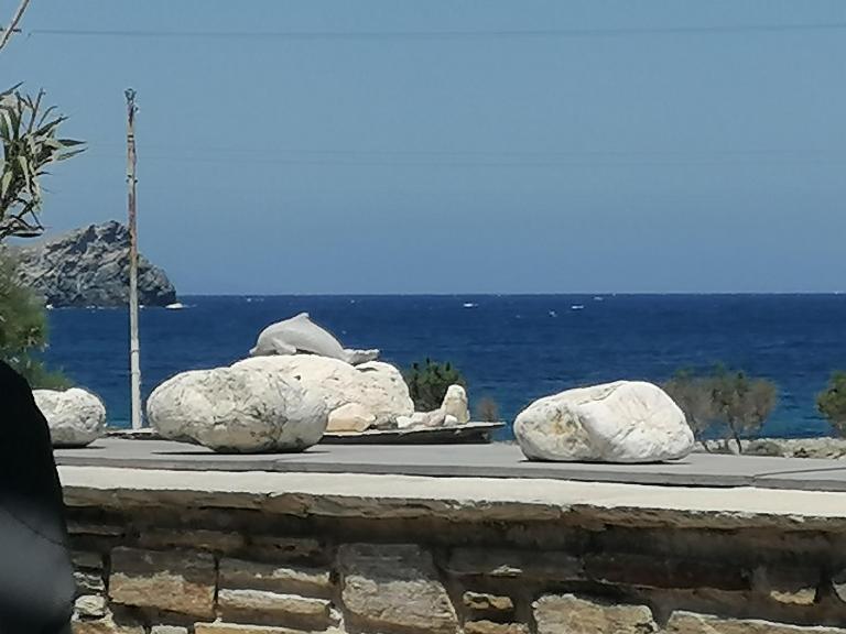 Beautiful house near the sea - Chambres d'hôtes Kolympíthra