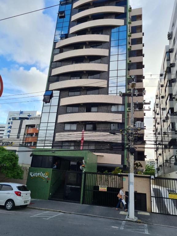 No coração da Jatiúca - B&B Maceió