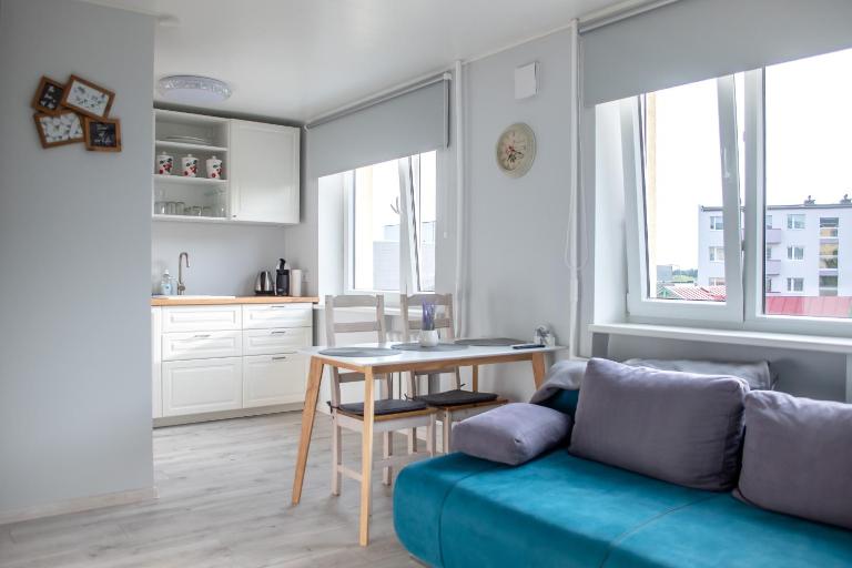 Roosi apartment Haapsalu - Bed and Breakfast Haapsalu