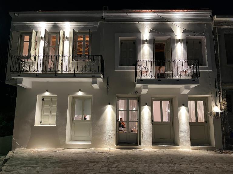 MY Volissos Apartments - Ferienwohnung Volissós