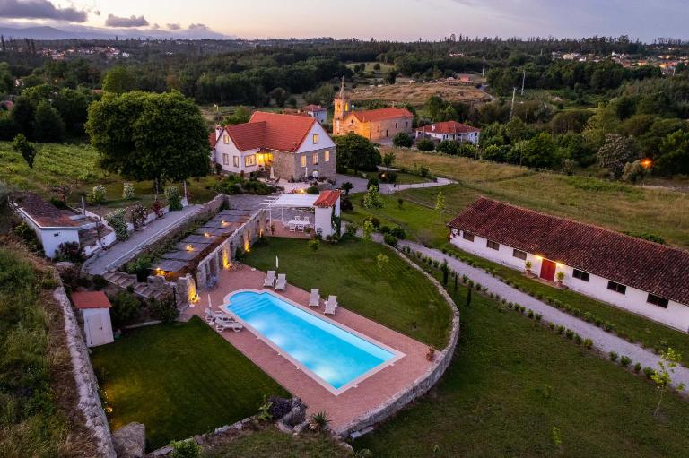 Quinta Lusitânia - B&B Santa Comba Dão
