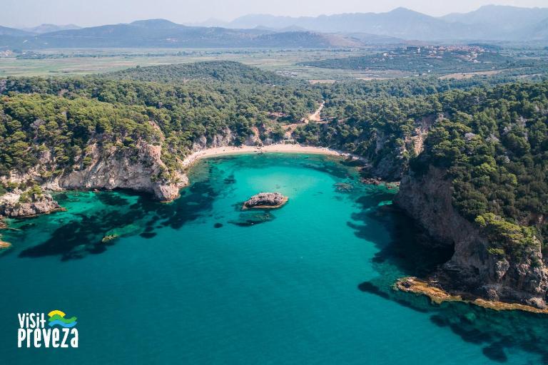Ionian Golden Sun - Ferienwohnung Valanidórachi