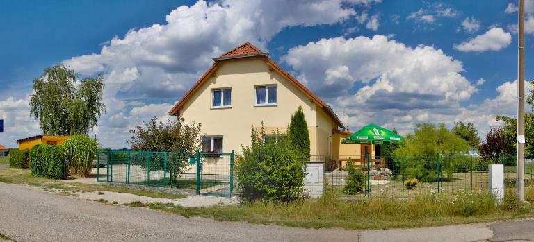 Penzion Betula - Chambres d'hôtes Třeboň