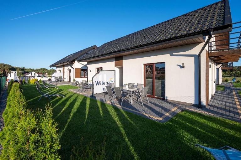 Domki Wilena 1 - Bed and Breakfast Jastrzębia Góra
