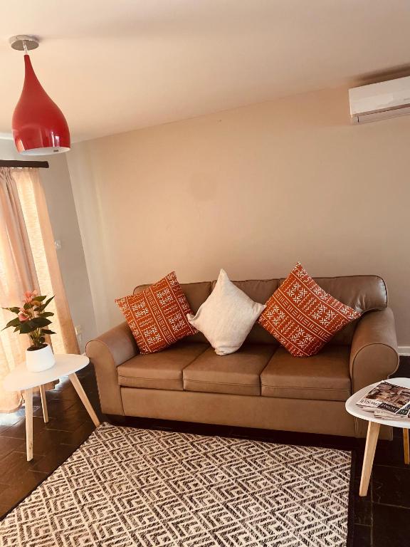 Lancy Apartments - B&B Gaborone