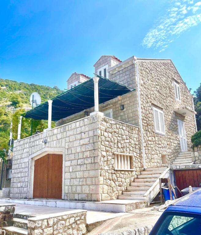 Beach house Evita - B&B Prožura