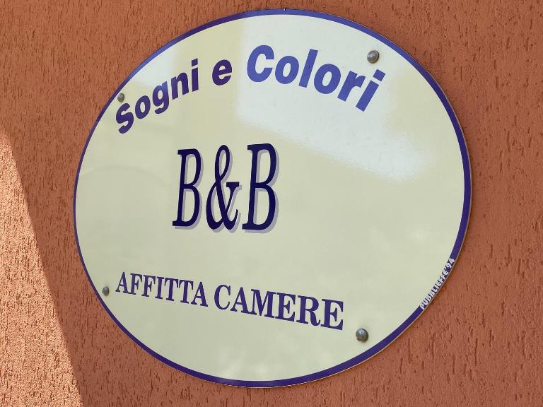 Sogni e Colori - Chambres d'hôtes Villanova d'Albenga