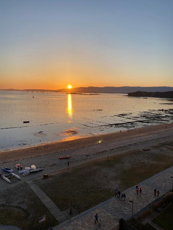 Playa Compostela - B&B Vilagarcía de Arousa