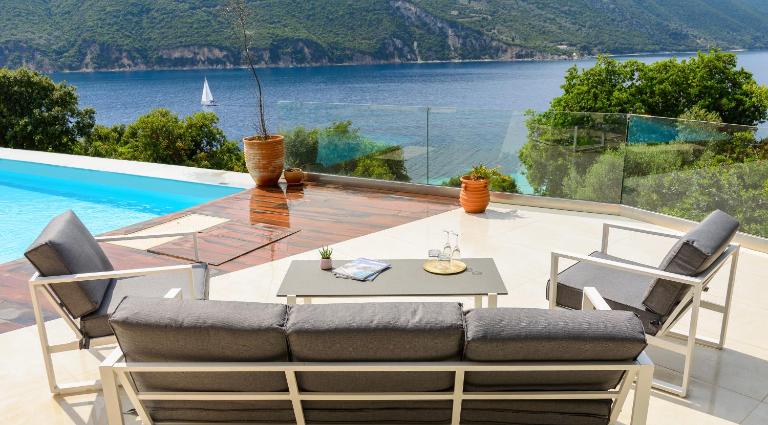 Villa Thilia - B&B Mikínai