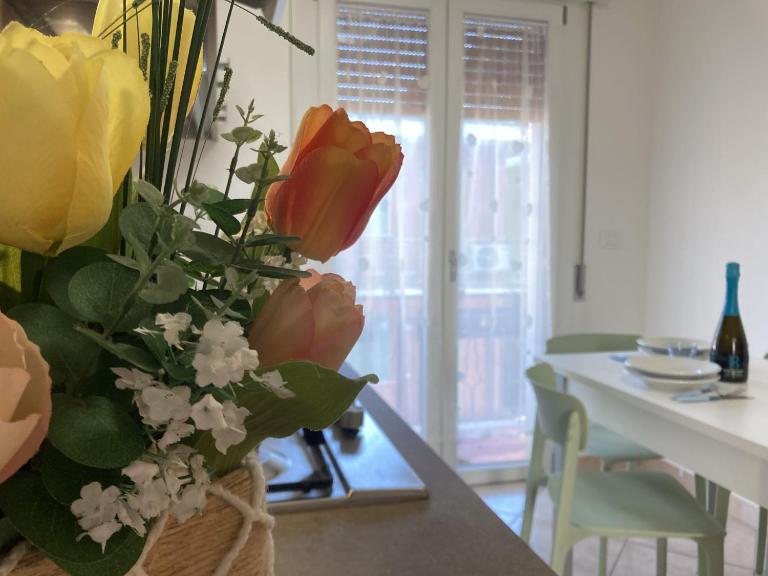 Appartamenti Milady immersi nel verde - B&B Rosolina Mare