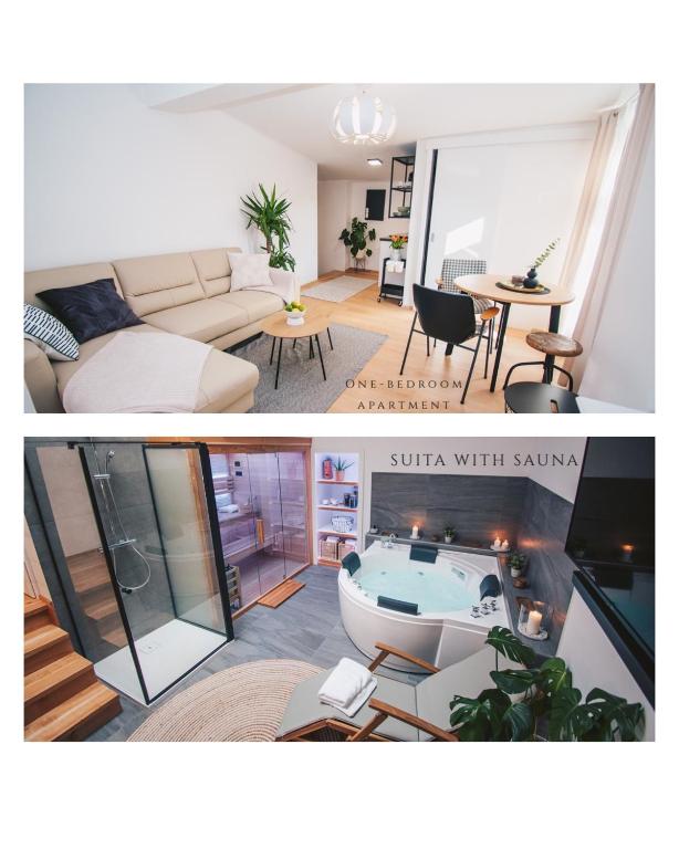 NA Apartments - B&B Maribor