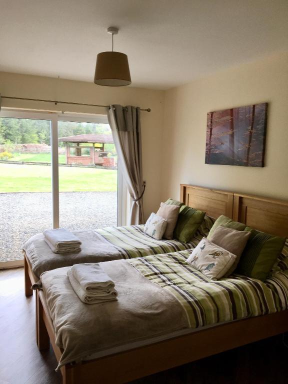 Gamepark Wood Holiday Cottage - B&B Castle Douglas