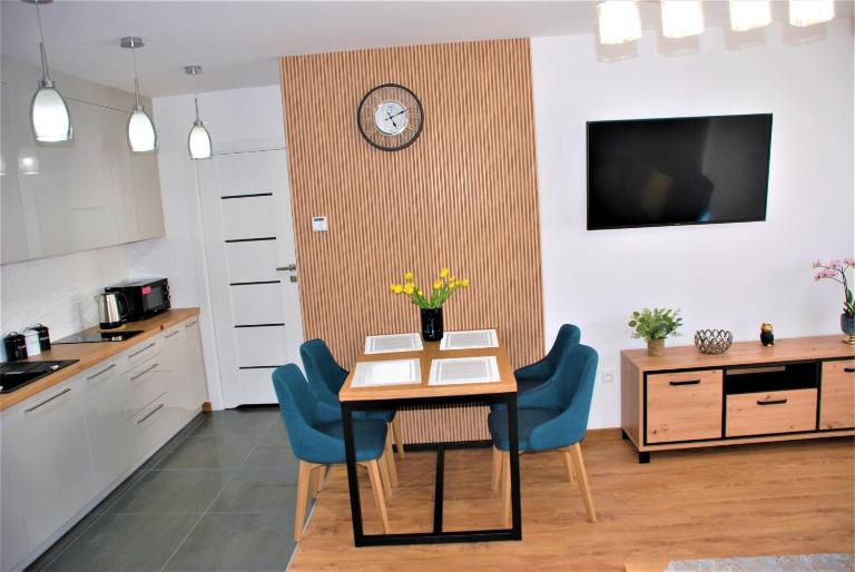 Apartament MARIANNA - Chambres d'hôtes Darłówko