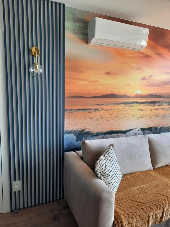 Nadmorski Bursztyn - Bed and Breakfast Rowy