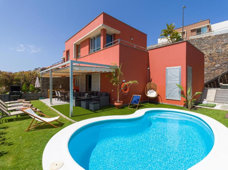 Vista Golf 20 by VillaGranCanaria - Chambres d'hôtes Maspalomas