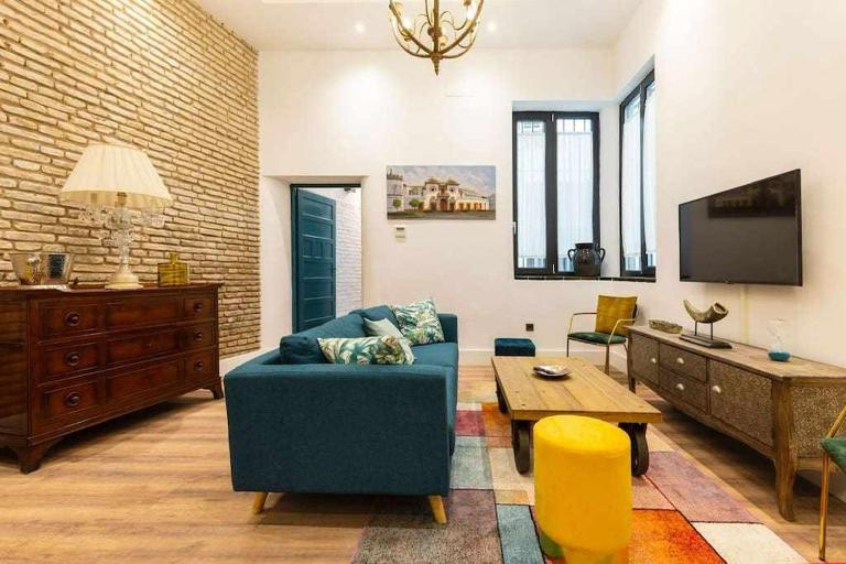 MonKeys Apartments Betis Chill Out - B&B Sevilla