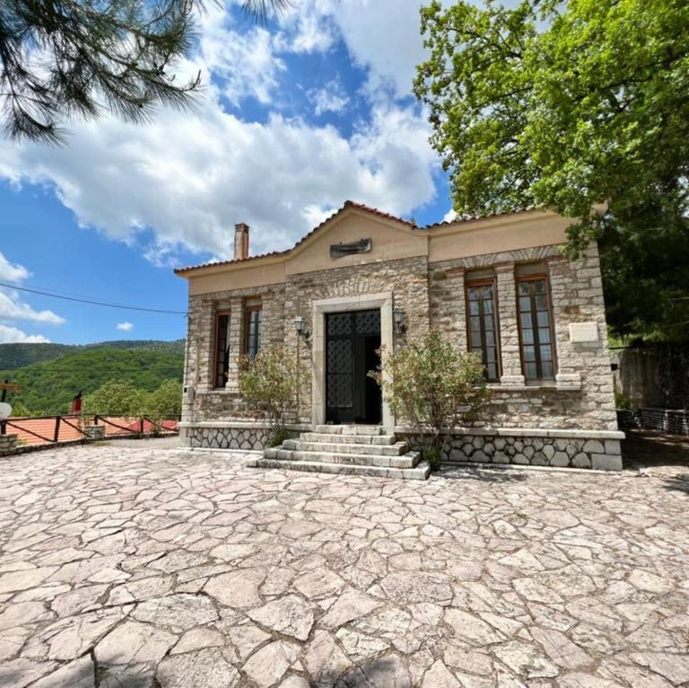 Abeliona Guesthouse - B&B Ambelióna