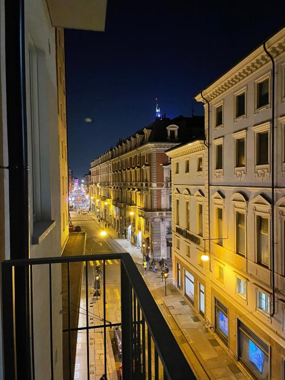 IN CENTRO TORINO Charme Appartaments - Ferienwohnung Turin