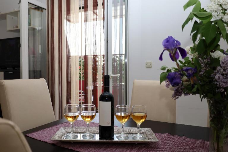 Apartment Oasis with free parking on premises - B&B Supetar