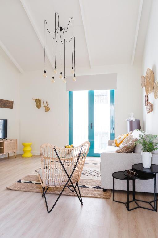 Atenea Malaga Apartments - Ferienwohnung Málaga