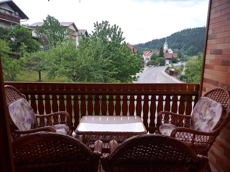 Lahova hiša - B&B Ljubno