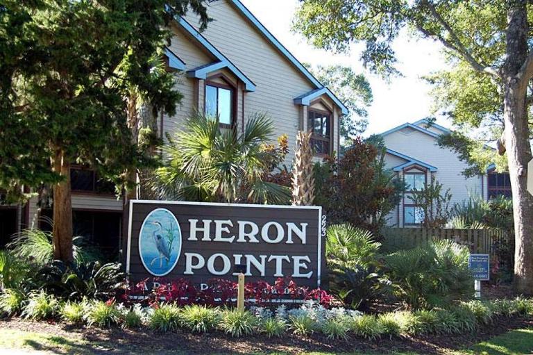 Heron Pointe A6 - Ferienwohnung Myrtle Beach