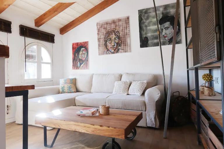 Qué bueno que viniste Plasencia Edificio Singular - Ferienwohnung Plasencia