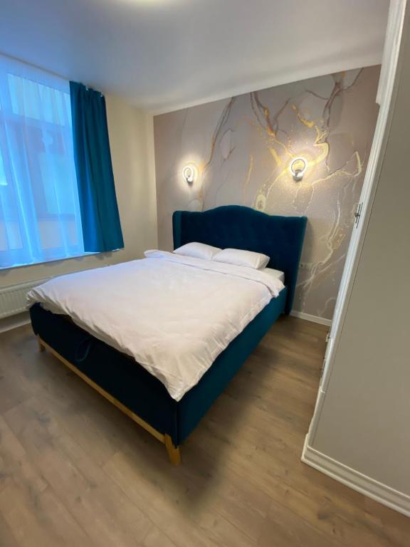 Нові апартаменти по вулиці Роксолани16 - B&B Truskavec