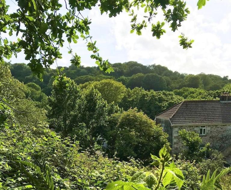 Cosy retreat in beautiful Cornwall - B&B Helston