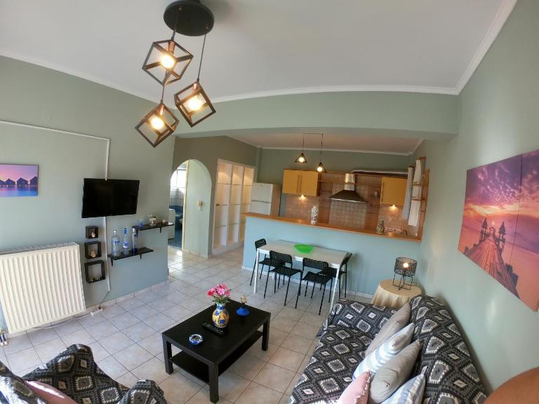 Mavretas Apartments 4 - Bed and Breakfast Argási