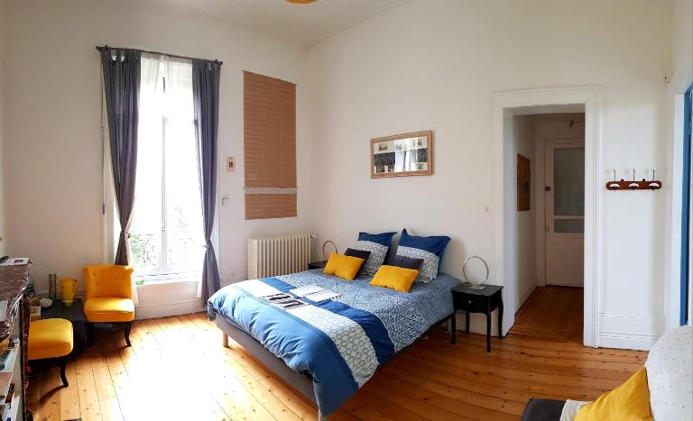 La maison des dentelliers - B&B Calais