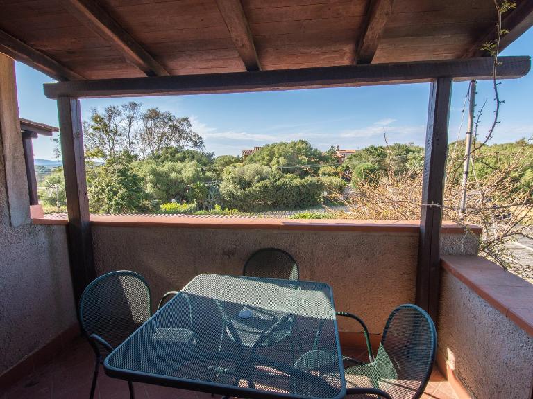 Appartamenti Il Borgo Porto Pollo 400 metri dal mare - B&B Porto Pollo