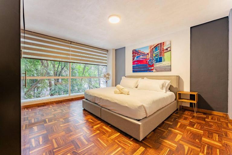 Parques Condesa Apartments by VH - B&B Ciudad de México