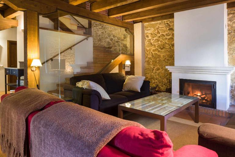 El Zaguán de Cabanillas - Ferienwohnung Cabanillas del Monte