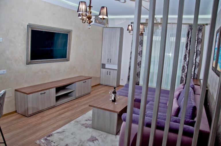 Apartament 2 camere Moonlight Vega Mamaia - Bed and Breakfast Mamaia