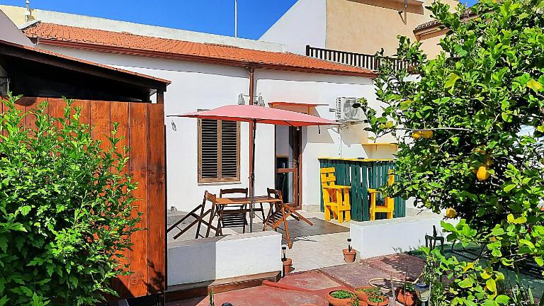 B&B Il Cortile del Sole - B&B Olmedo