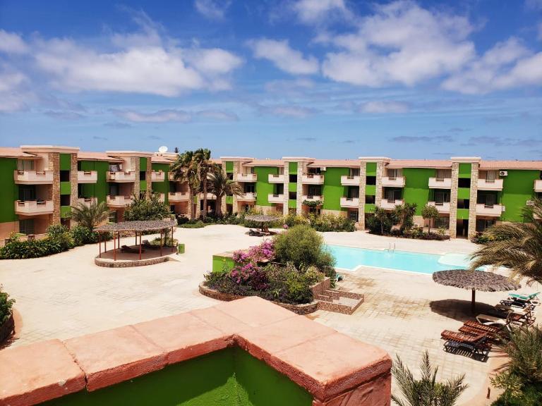 Appartement Amalia Sal Santa Maria - Bed and Breakfast Prainha