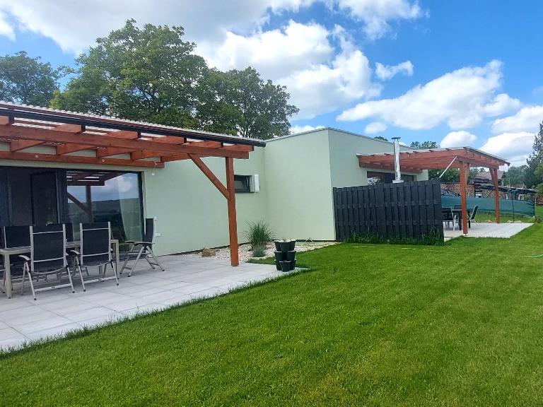 Panorama house Brdy - Ferienwohnung Příbram